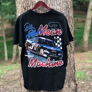 Vintage 90’s Dale Earnhardt Sr DoubleSided T Shirt